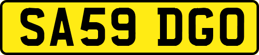 SA59DGO
