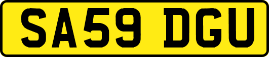 SA59DGU