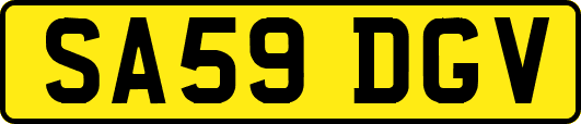 SA59DGV