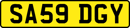 SA59DGY