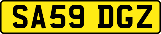SA59DGZ