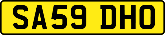 SA59DHO