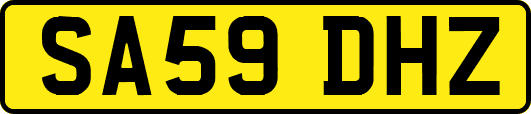 SA59DHZ
