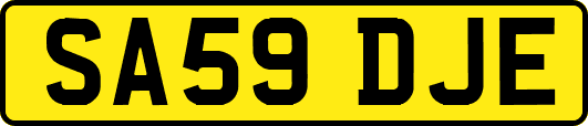SA59DJE