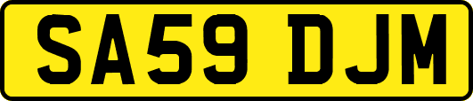 SA59DJM