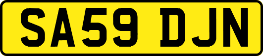 SA59DJN