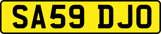 SA59DJO