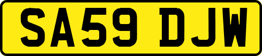 SA59DJW