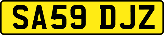 SA59DJZ