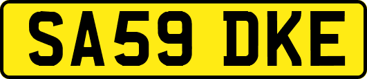 SA59DKE