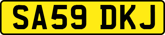 SA59DKJ