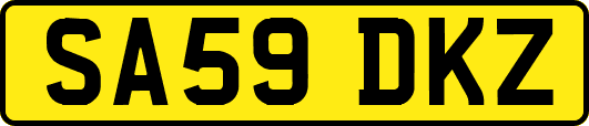 SA59DKZ