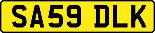 SA59DLK