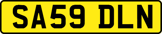 SA59DLN