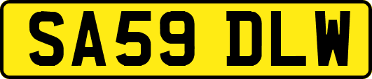 SA59DLW