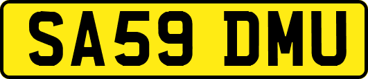 SA59DMU