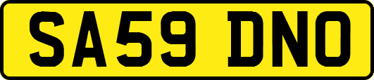 SA59DNO