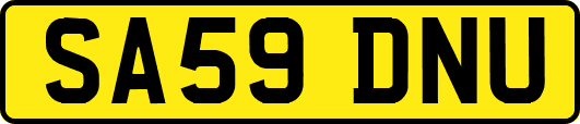 SA59DNU