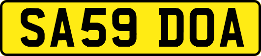 SA59DOA