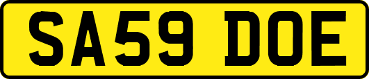 SA59DOE