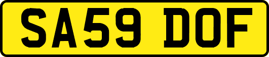 SA59DOF
