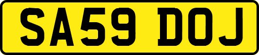 SA59DOJ
