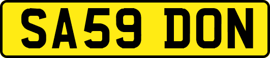 SA59DON