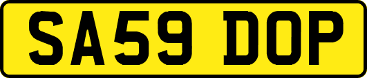 SA59DOP