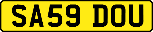 SA59DOU