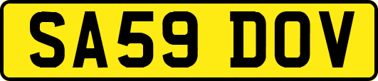 SA59DOV
