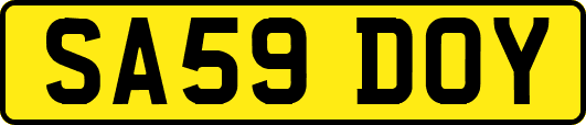 SA59DOY