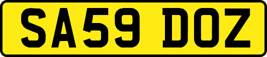 SA59DOZ