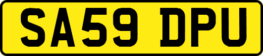 SA59DPU
