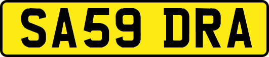 SA59DRA