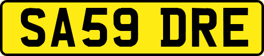 SA59DRE