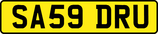 SA59DRU