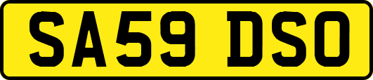 SA59DSO