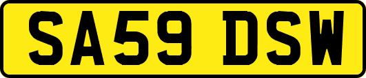 SA59DSW