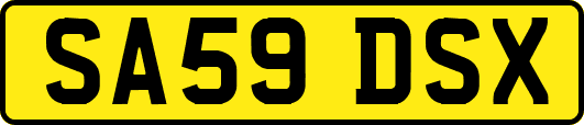 SA59DSX
