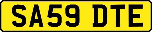 SA59DTE