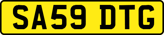 SA59DTG