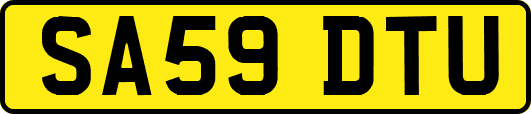 SA59DTU
