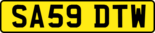 SA59DTW