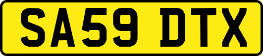 SA59DTX