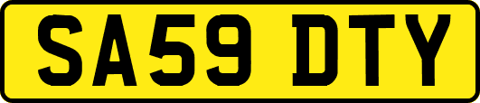 SA59DTY