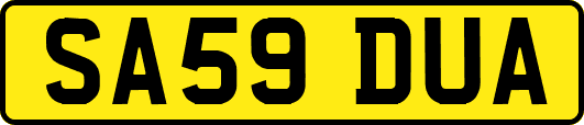 SA59DUA