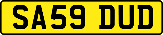 SA59DUD