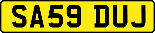 SA59DUJ