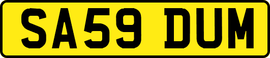 SA59DUM