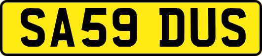 SA59DUS